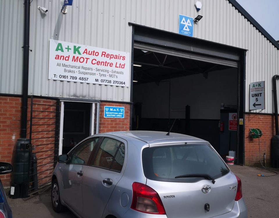 A&K Auto