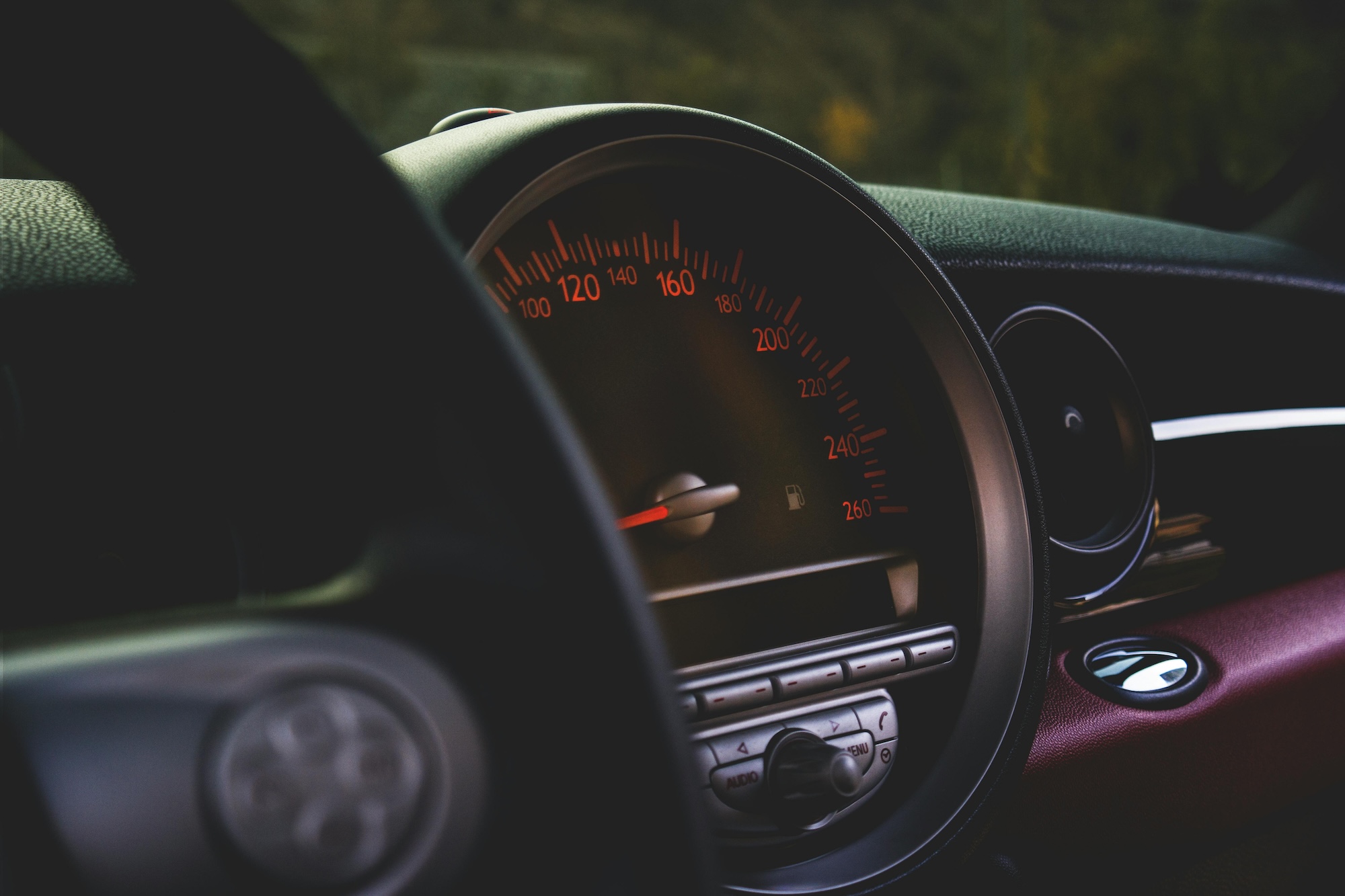 car interior urmston