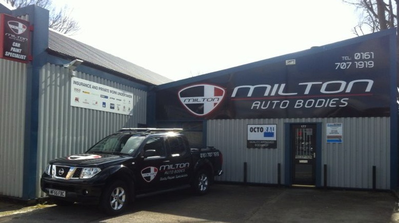 milton auto