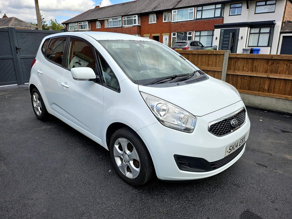 Kia Venga used car for sale Trafford