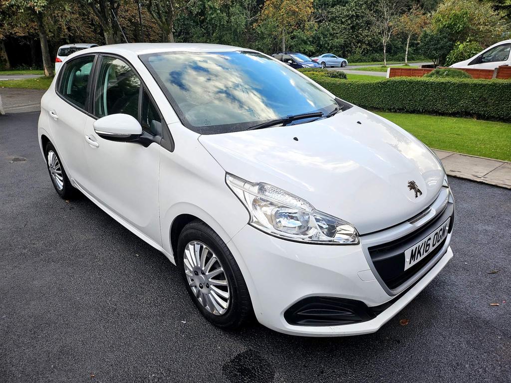 Peugeot 208 used car for sale Trafford