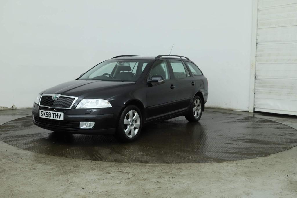 Skoda Octavia used car for sale Trafford