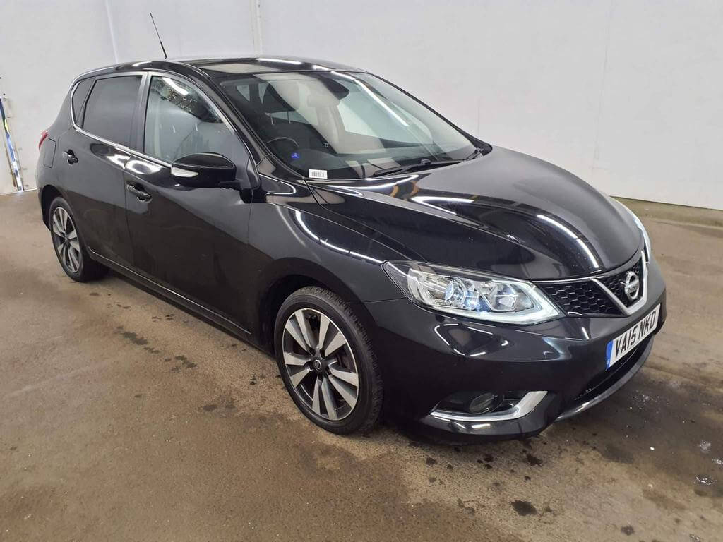 Nissan Pulsar used car for sale Trafford